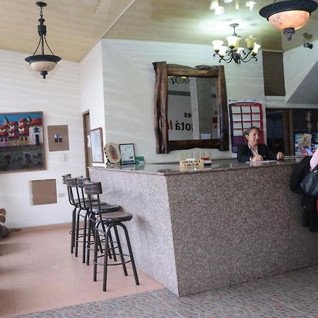 Hoteles Bogota Inn Turisticas 63 Zewnętrze zdjęcie