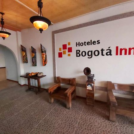Hoteles Bogota Inn Turisticas 63 Zewnętrze zdjęcie