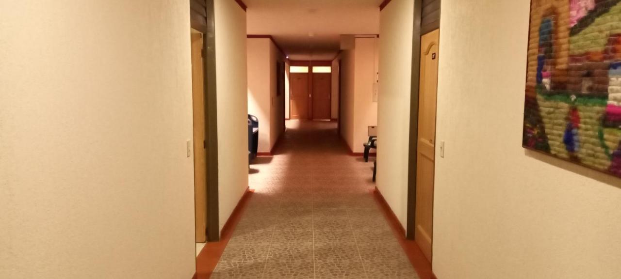 Hoteles Bogota Inn Turisticas 63 Zewnętrze zdjęcie
