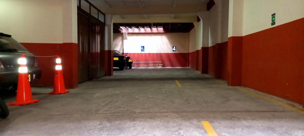 Hoteles Bogota Inn Turisticas 63 Zewnętrze zdjęcie