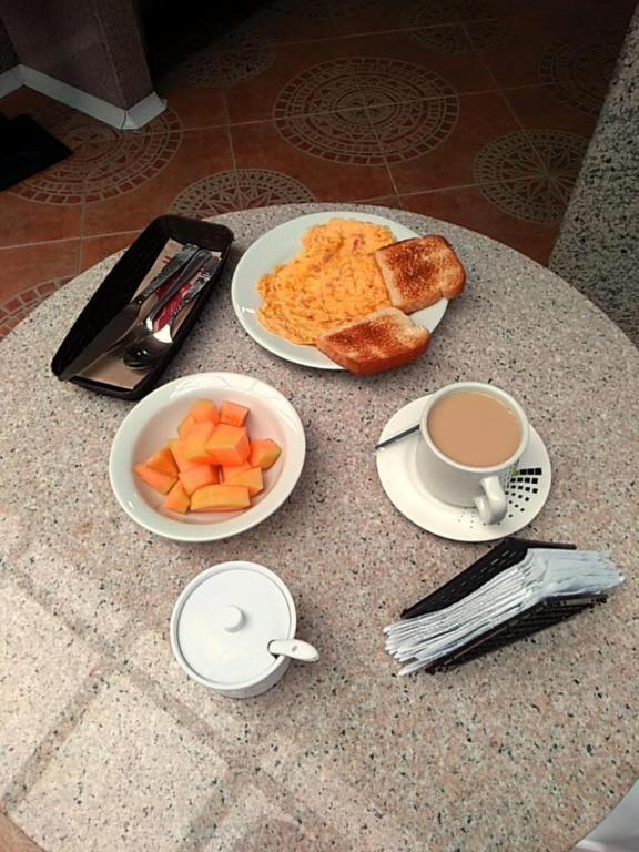 Hoteles Bogota Inn Turisticas 63 Zewnętrze zdjęcie