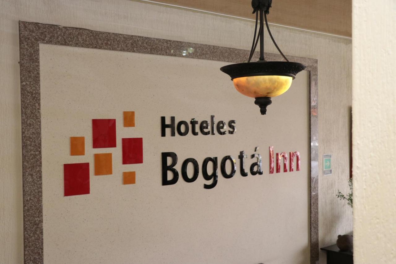 Hoteles Bogota Inn Turisticas 63 Zewnętrze zdjęcie