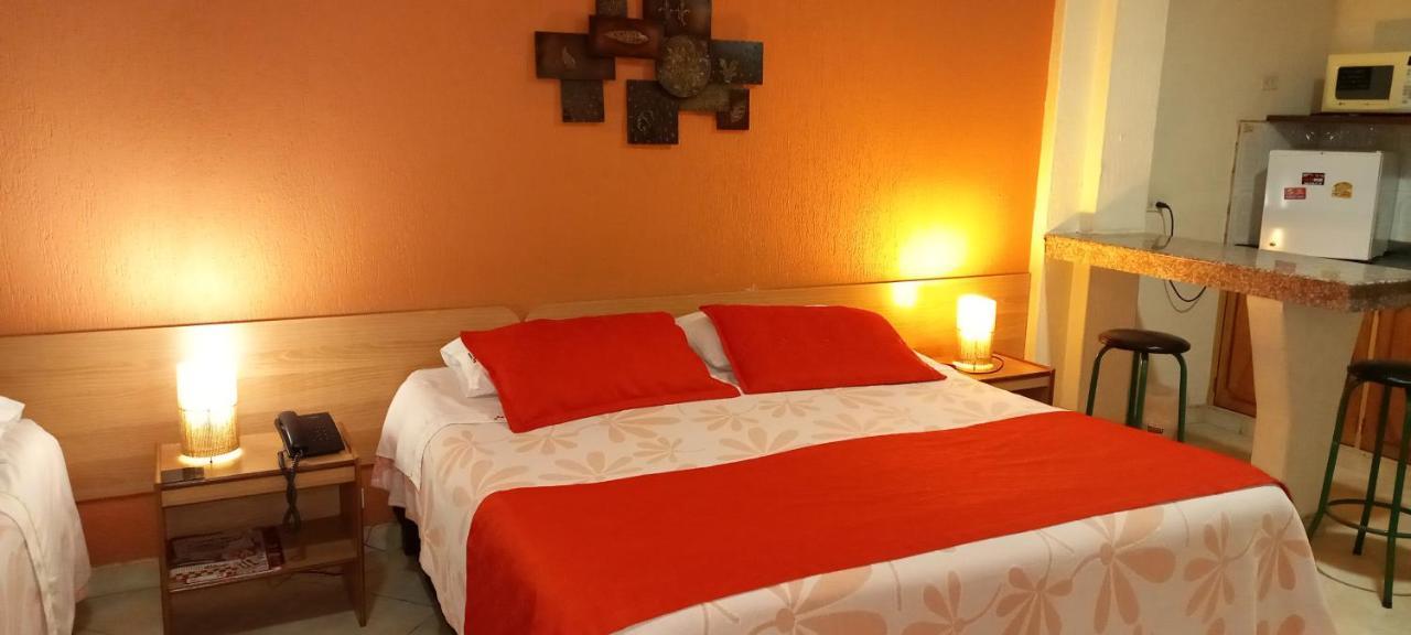 Hoteles Bogota Inn Turisticas 63 Zewnętrze zdjęcie